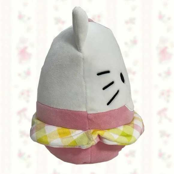 Hello Kitty Spring Squishmallow 8" - Picture 4 of 6